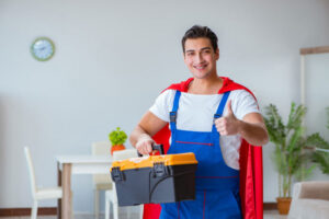 Monthly follow up water tank in your house